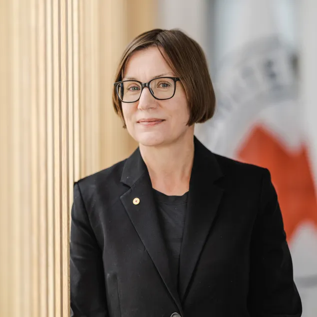 Mirjana Spoljaric Egger ICRC president 